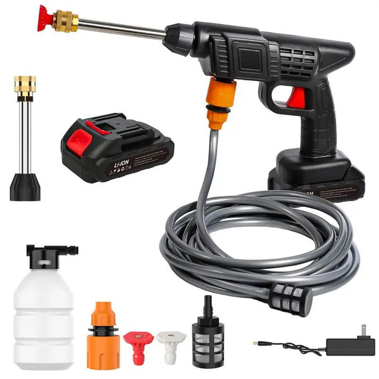 Pistolet de lavage pro