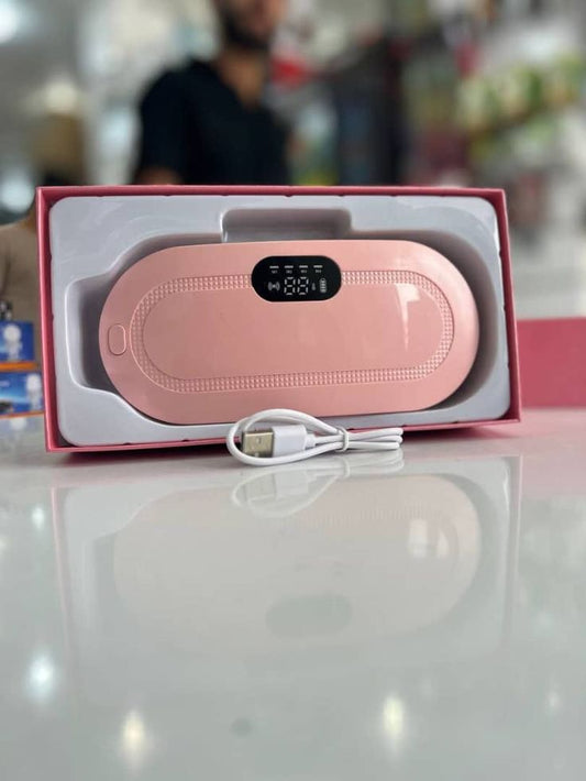 Ceinture chauffante menstruelle