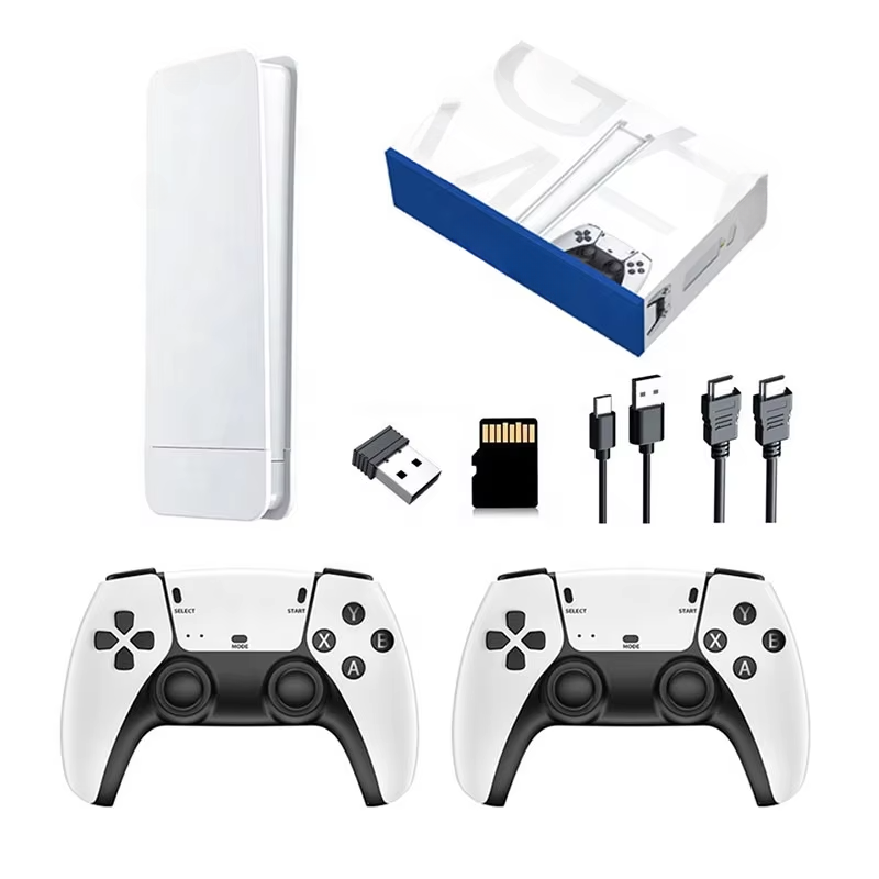 Console de jeux M15 - Plus de 10 000 jeux