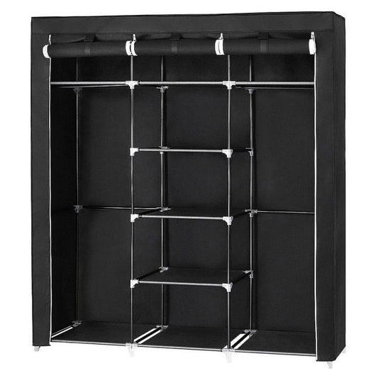 Armoire de rangement vêtements