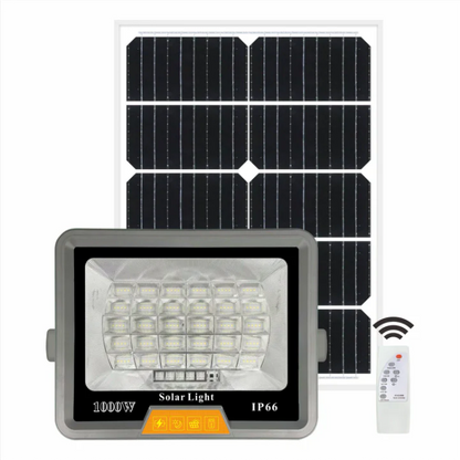Projecteur solaire AIBUCUO
