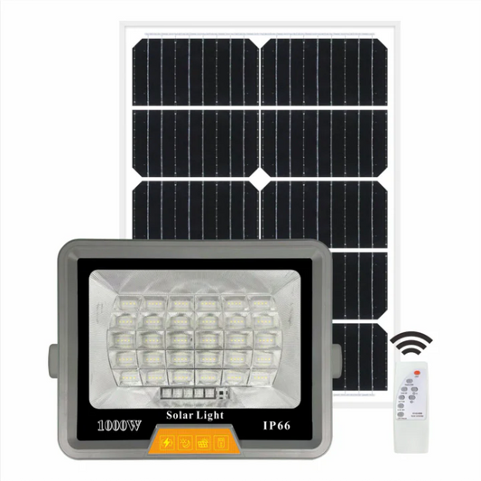 Projecteur solaire AIBUCUO