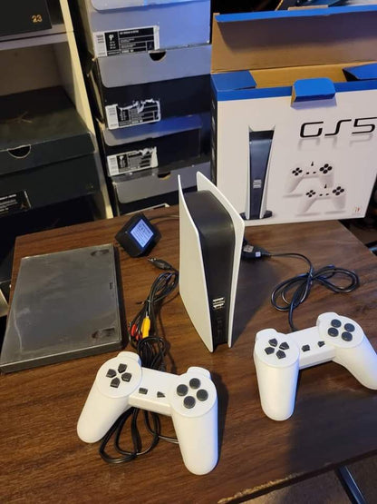 Console de jeux GS5 - 620 jeux intégrés