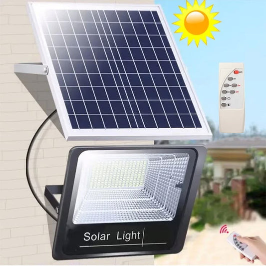 Projecteur solaire haute puissance 200W