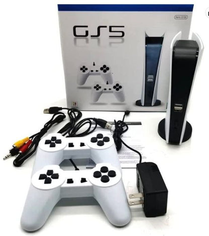 Console de jeux GS5 - 620 jeux intégrés