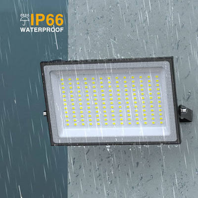 Projecteur solaire led