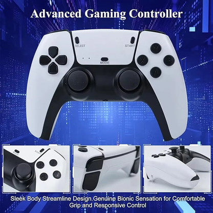 Console de jeux M15 - Plus de 10 000 jeux