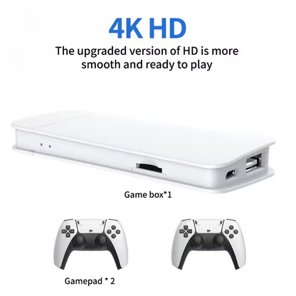 Console de jeux M15 - Plus de 10 000 jeux