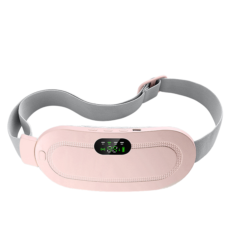 Ceinture chauffante menstruelle