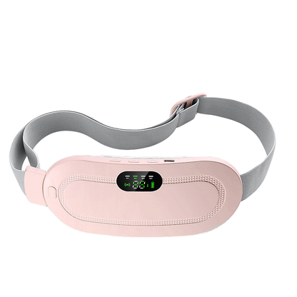 Ceinture chauffante menstruelle