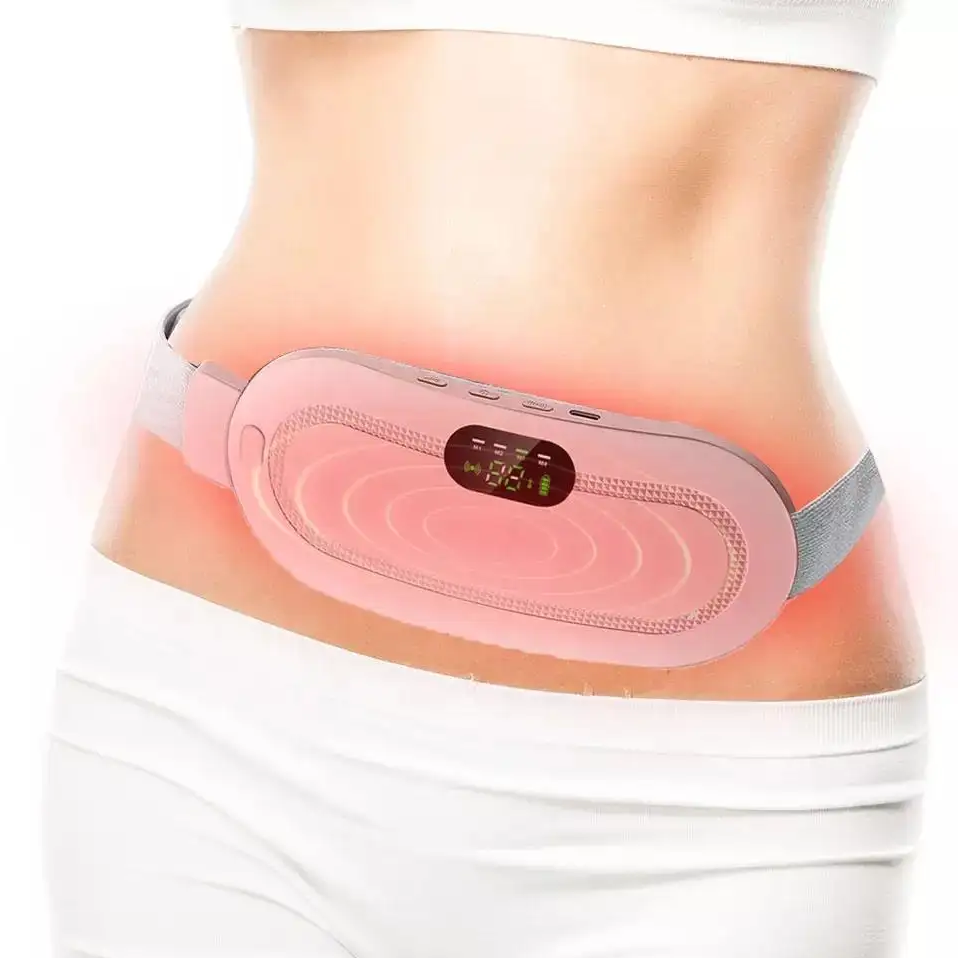 Ceinture chauffante menstruelle