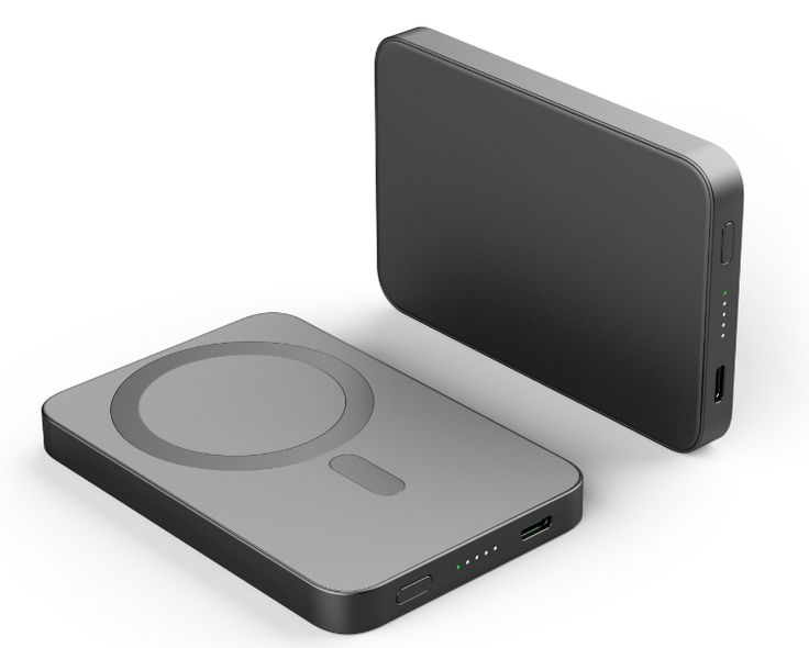 Power Bank magnétique