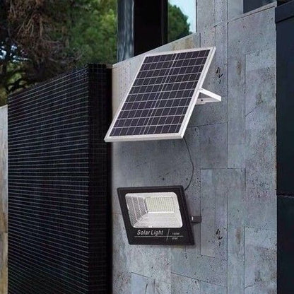 Projecteur solaire haute puissance 200W