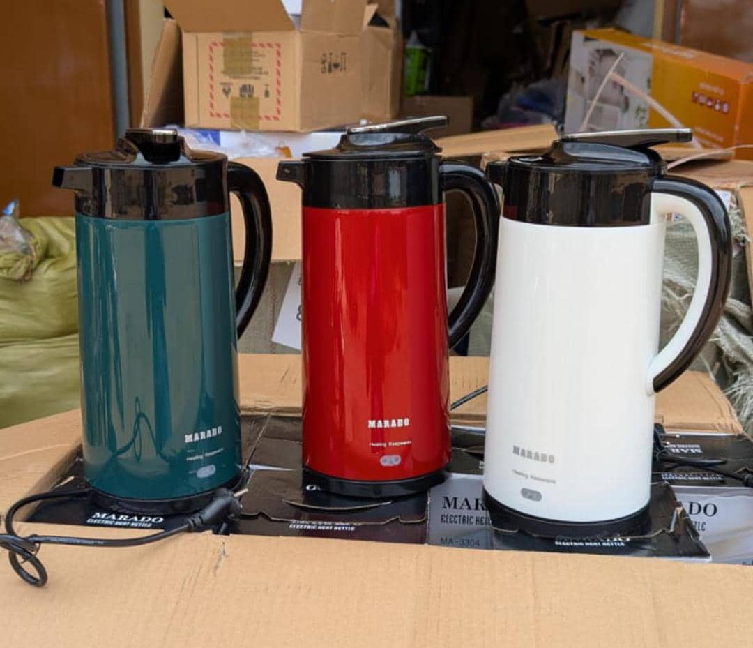 Chauffe-eau thermos 3L