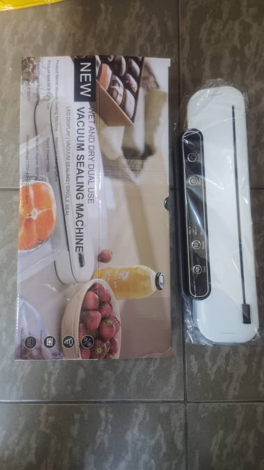 Machine à sceller sous vide