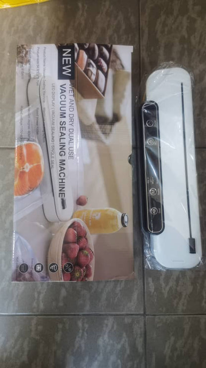 Machine à sceller sous vide