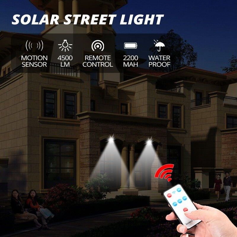 Lampes solaires