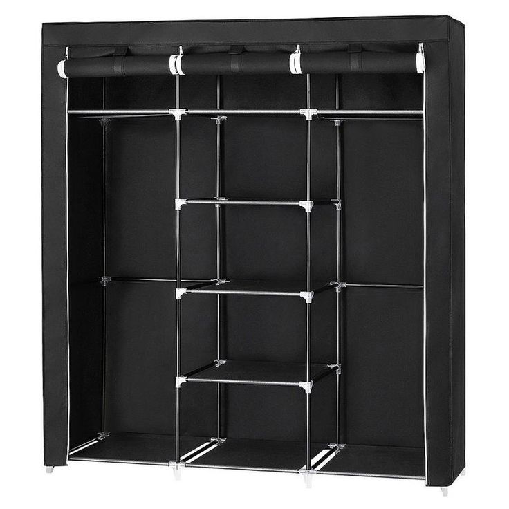 Armoire de rangement vêtements