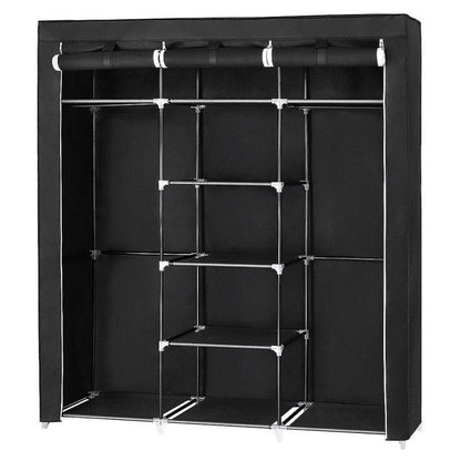 Armoire de rangement vêtements