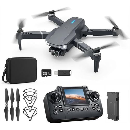 Drone E77 air avec Télécommande Ecran