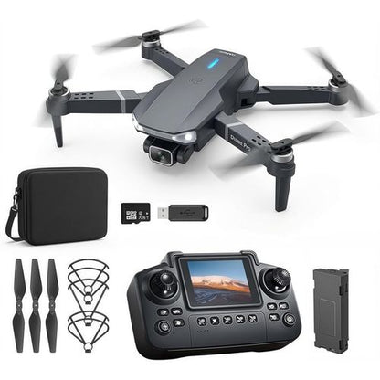 Drone E77 air avec Télécommande Ecran