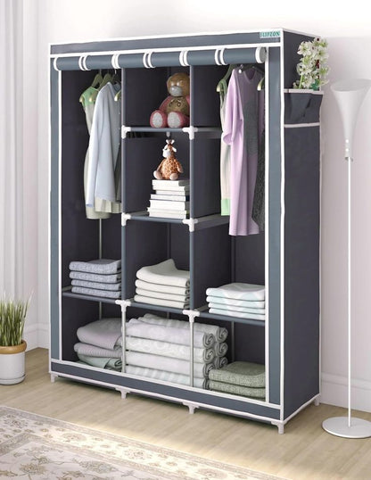 Armoire de rangement vêtements