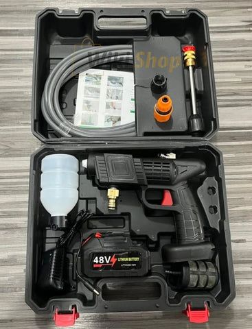 Pistolet de lavage pro