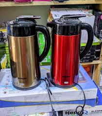 Chauffe-eau thermos 3L