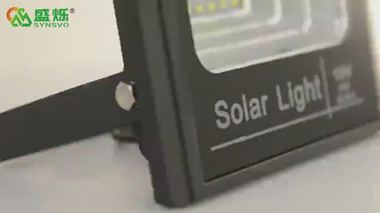 Projecteur solaire haute puissance 200W