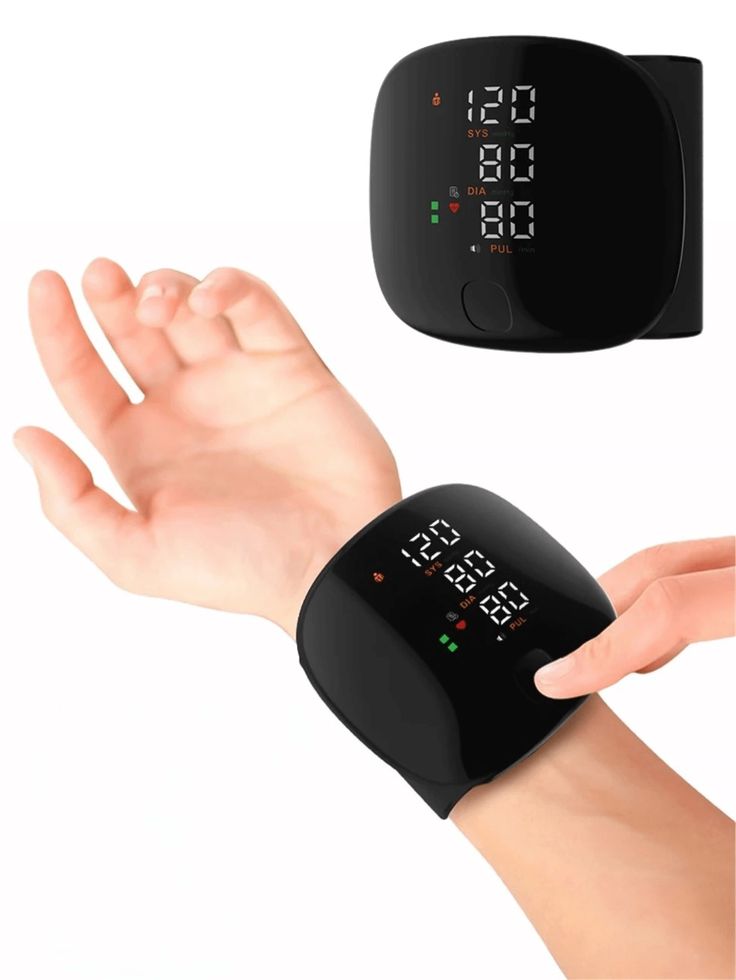 Tensiomètre électrique portable