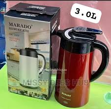 Chauffe-eau thermos 3L