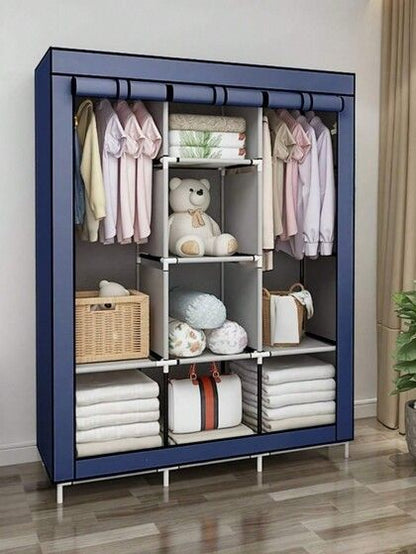 Armoire de rangement vêtements