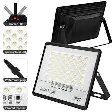 Projecteur solaire led