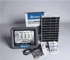 Projecteur solaire AIBUCUO