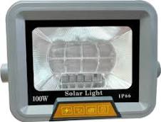 Projecteur solaire AIBUCUO