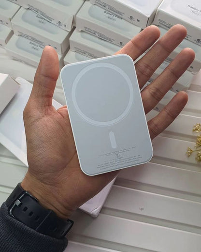 Power Bank magnétique