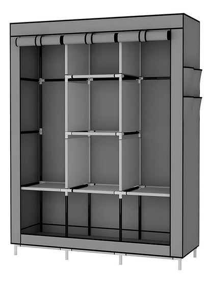 Armoire de rangement vêtements